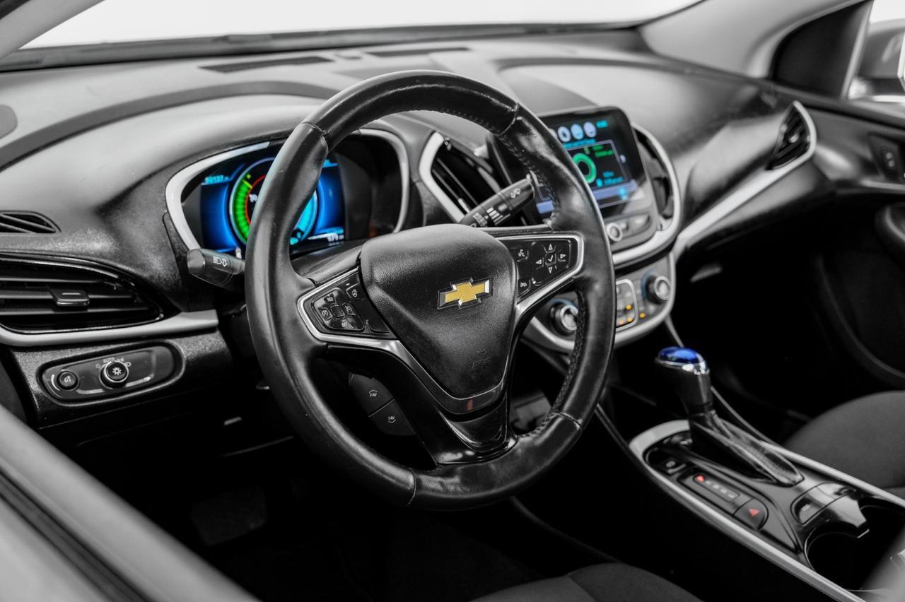 2017 Chevrolet Volt LT HEATED SEATS REAR CAMERA KEYLESS START BLUETOOTH CRUISE CONTR Carrollton TX