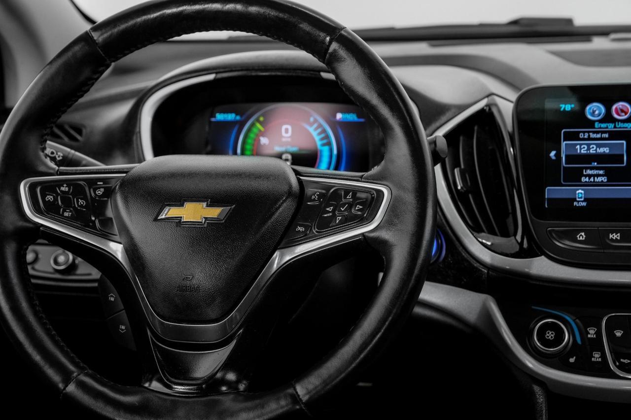 2017 Chevrolet Volt LT HEATED SEATS REAR CAMERA KEYLESS START BLUETOOTH CRUISE CONTR Carrollton TX