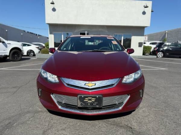 2017 Chevrolet Volt LT Mesa AZ