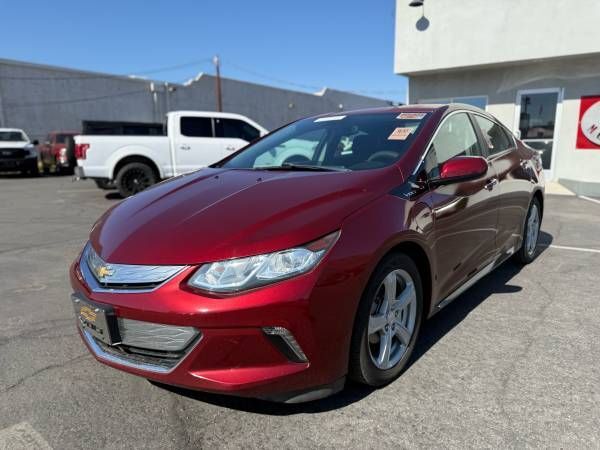 2017 Chevrolet Volt LT Mesa AZ