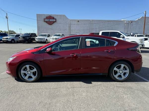 2017 Chevrolet Volt LT Mesa AZ