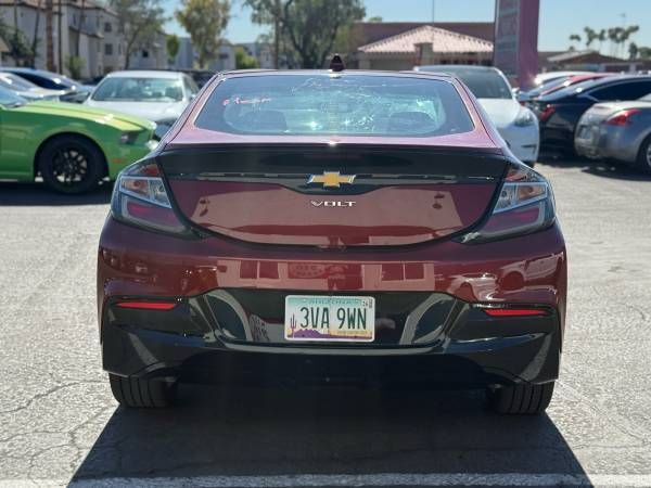 2017 Chevrolet Volt LT Mesa AZ