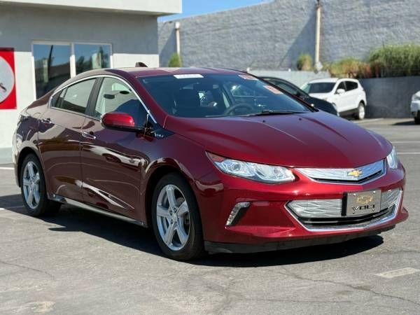 2017 Chevrolet Volt LT Mesa AZ