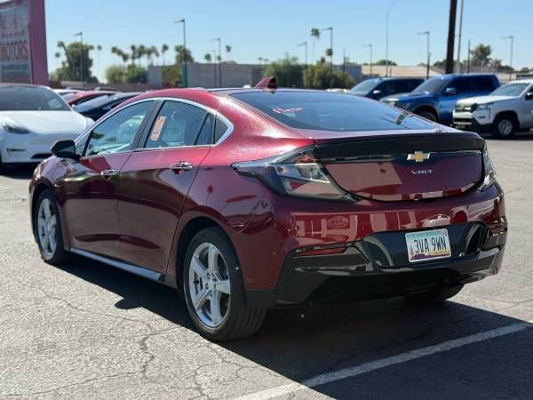 2017 Chevrolet Volt LT Mesa AZ