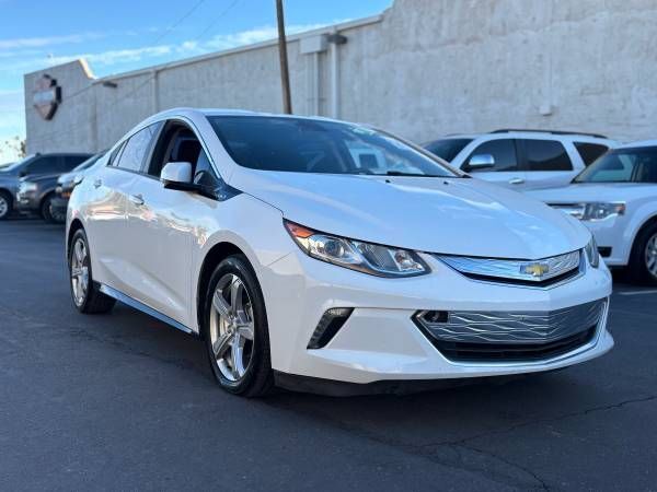 2017 Chevrolet Volt LT