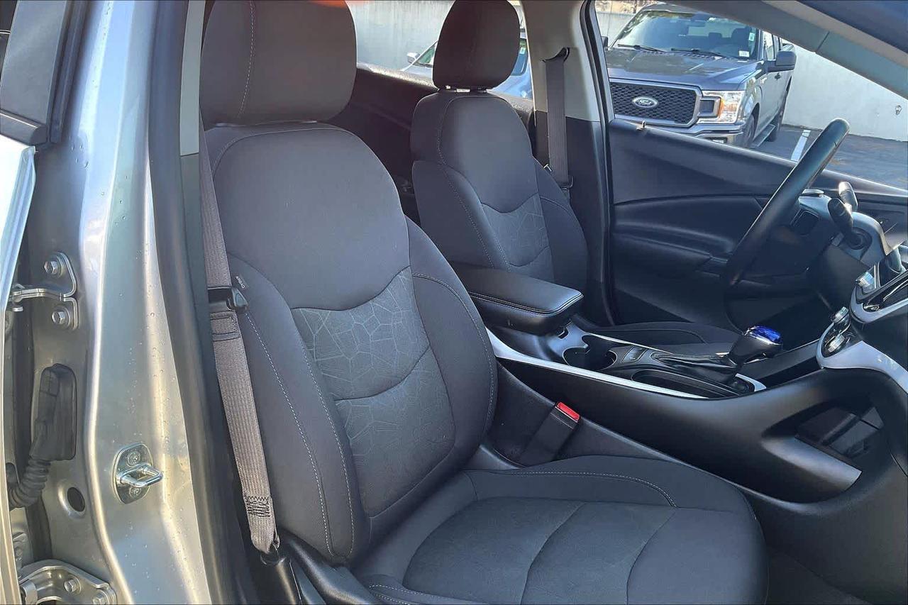 2017 Chevrolet Volt LT Roseville CA