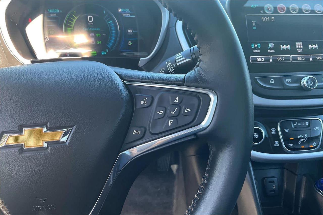 2017 Chevrolet Volt LT Roseville CA