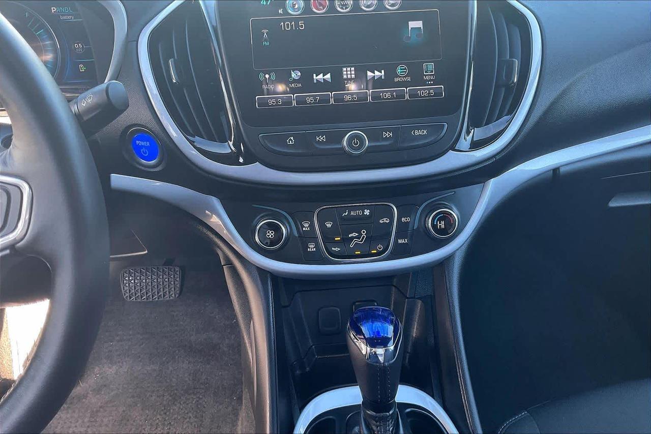 2017 Chevrolet Volt LT Roseville CA
