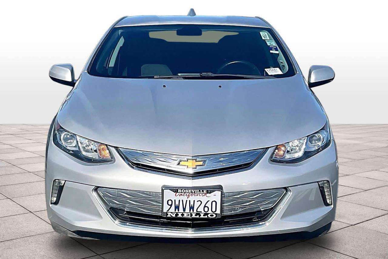2017 Chevrolet Volt LT Roseville CA