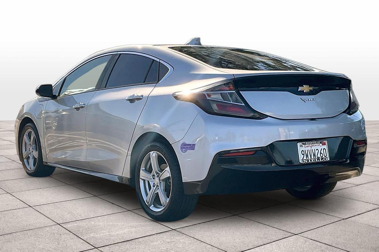 2017 Chevrolet Volt LT Roseville CA