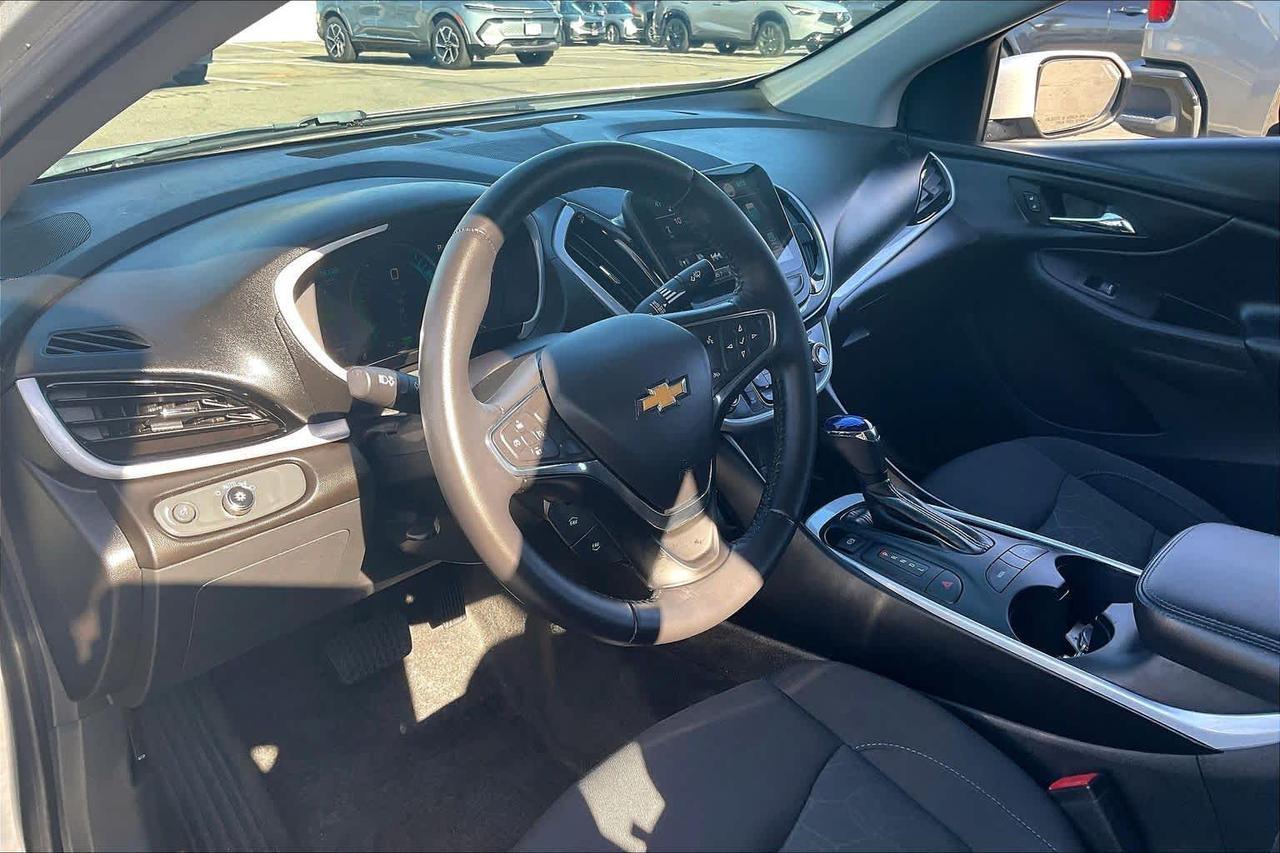 2017 Chevrolet Volt LT Roseville CA