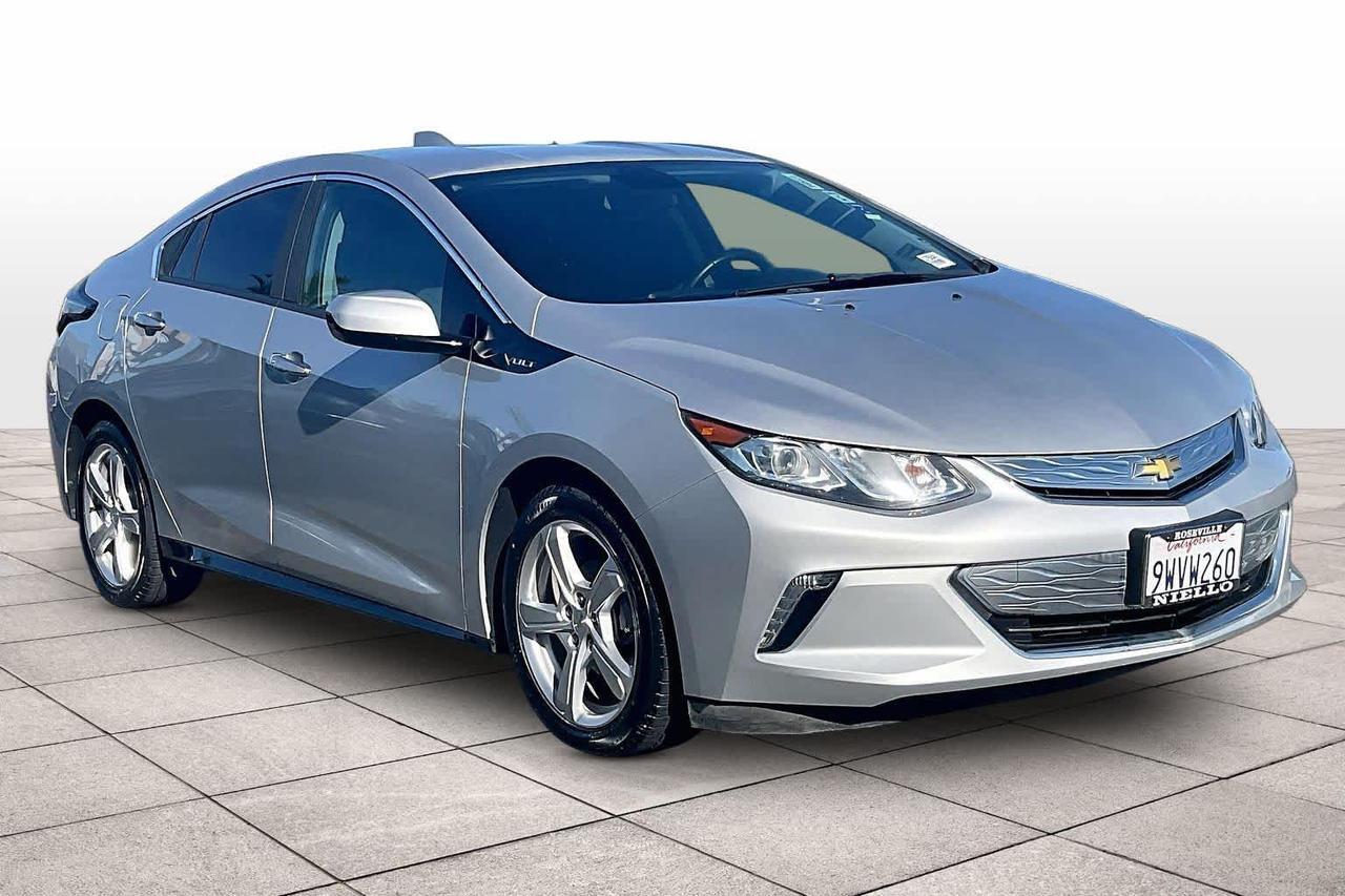 2017 Chevrolet Volt LT Roseville CA