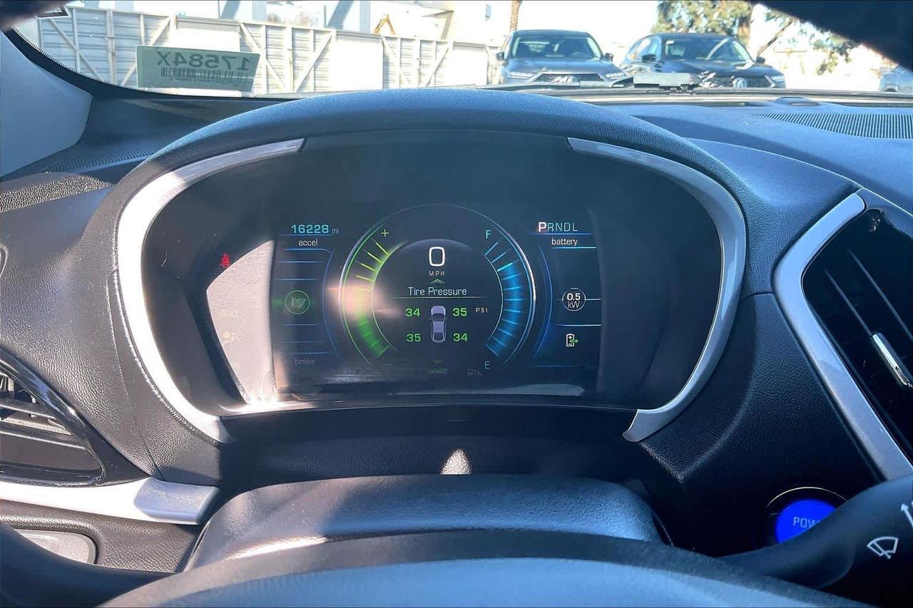 2017 Chevrolet Volt LT Roseville CA