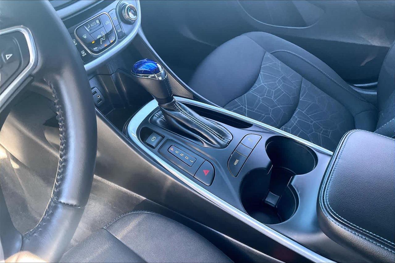 2017 Chevrolet Volt LT Roseville CA