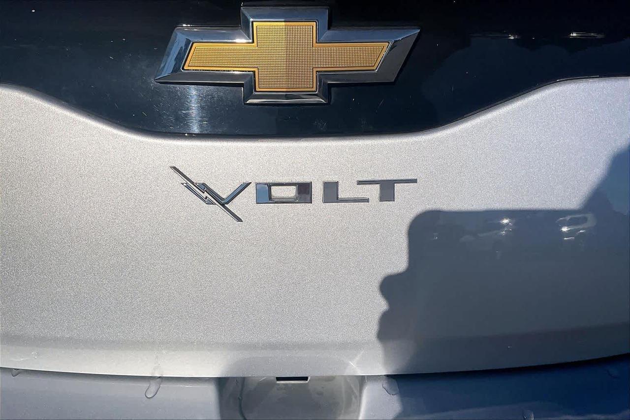 2017 Chevrolet Volt LT Roseville CA