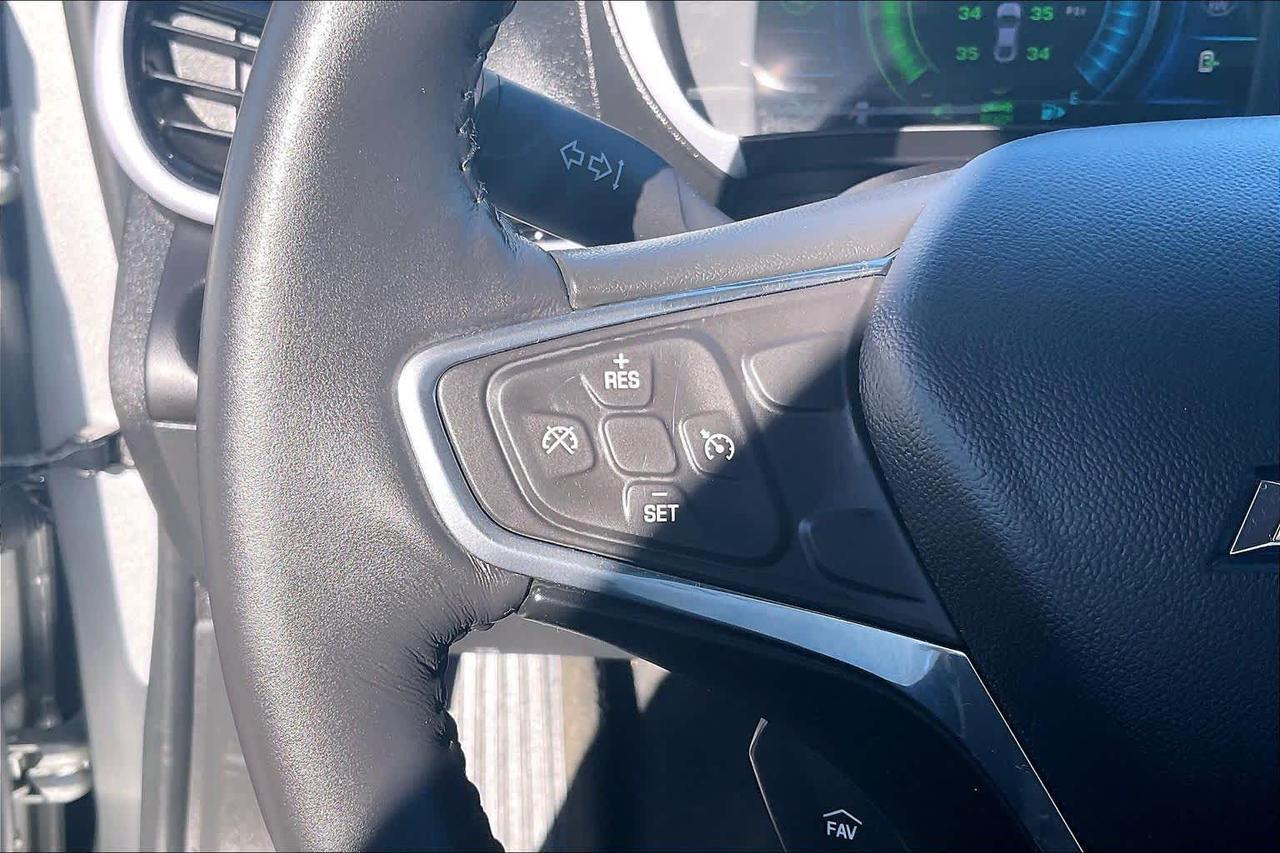 2017 Chevrolet Volt LT Roseville CA