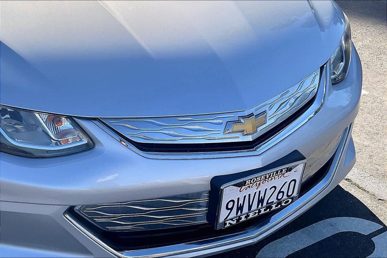 2017 Chevrolet Volt LT Roseville CA