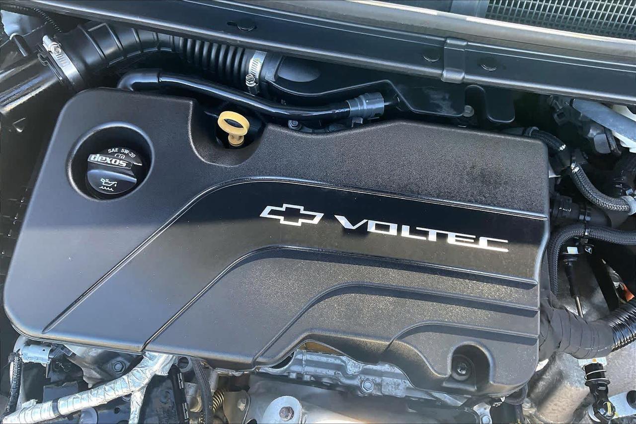 2017 Chevrolet Volt LT Roseville CA