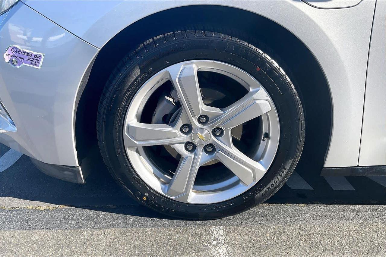 2017 Chevrolet Volt LT Roseville CA
