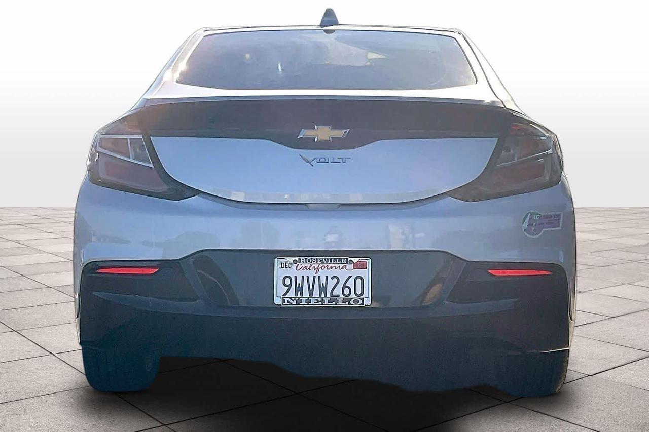 2017 Chevrolet Volt LT Roseville CA