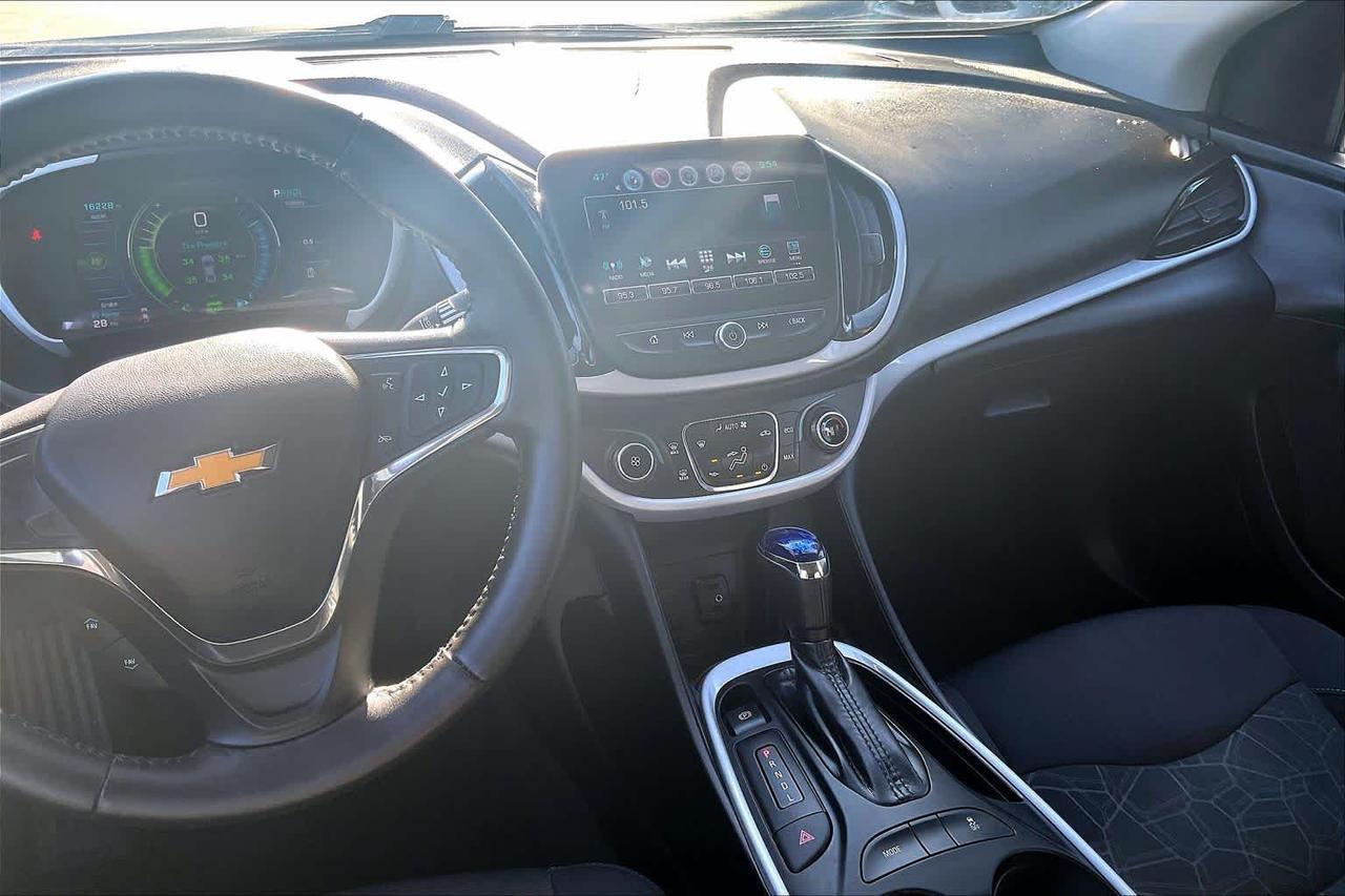 2017 Chevrolet Volt LT Roseville CA