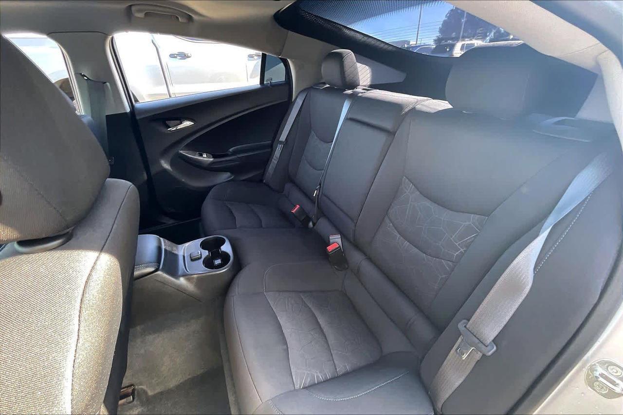 2017 Chevrolet Volt LT Roseville CA