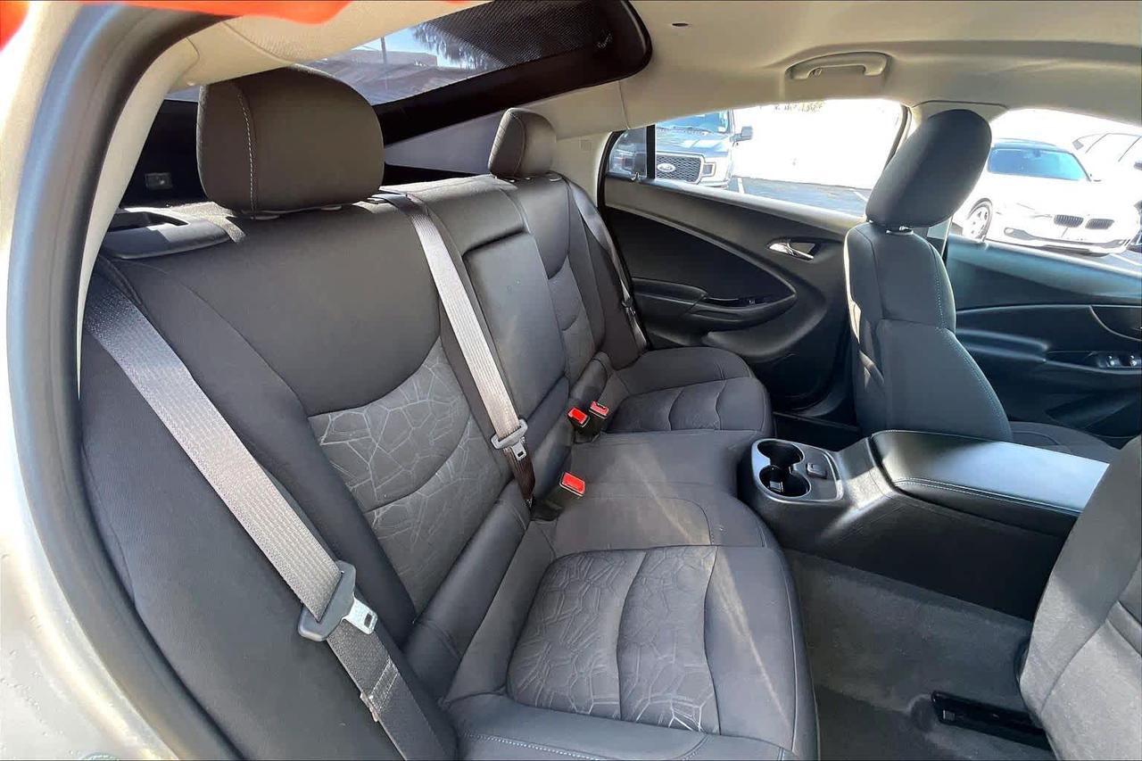 2017 Chevrolet Volt LT Roseville CA