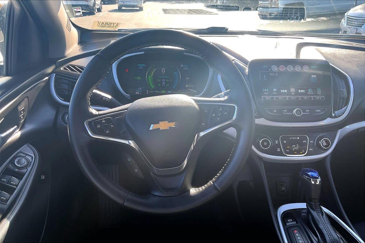 2017 Chevrolet Volt LT Roseville CA