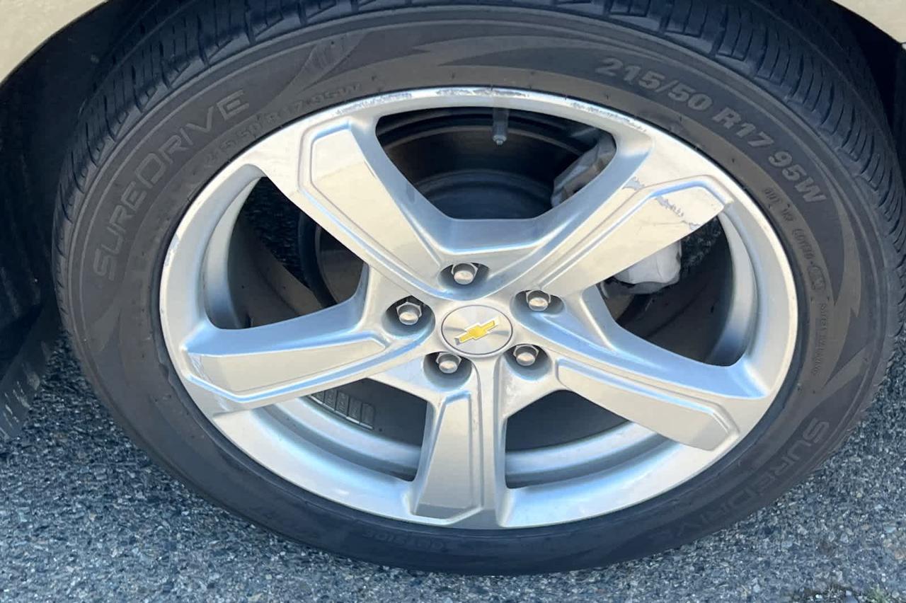 2017 Chevrolet Volt LT Roseville CA