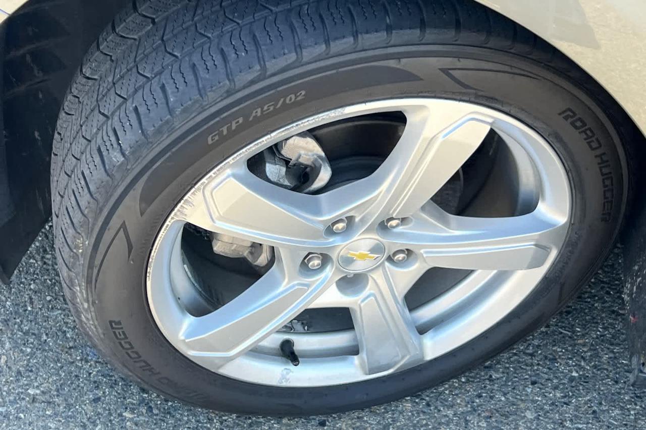 2017 Chevrolet Volt LT Roseville CA