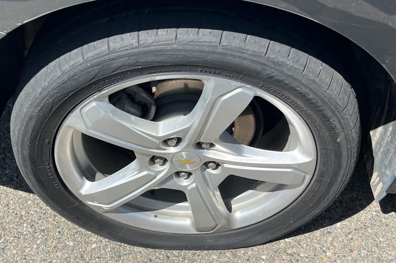 2017 Chevrolet Volt LT Roseville CA