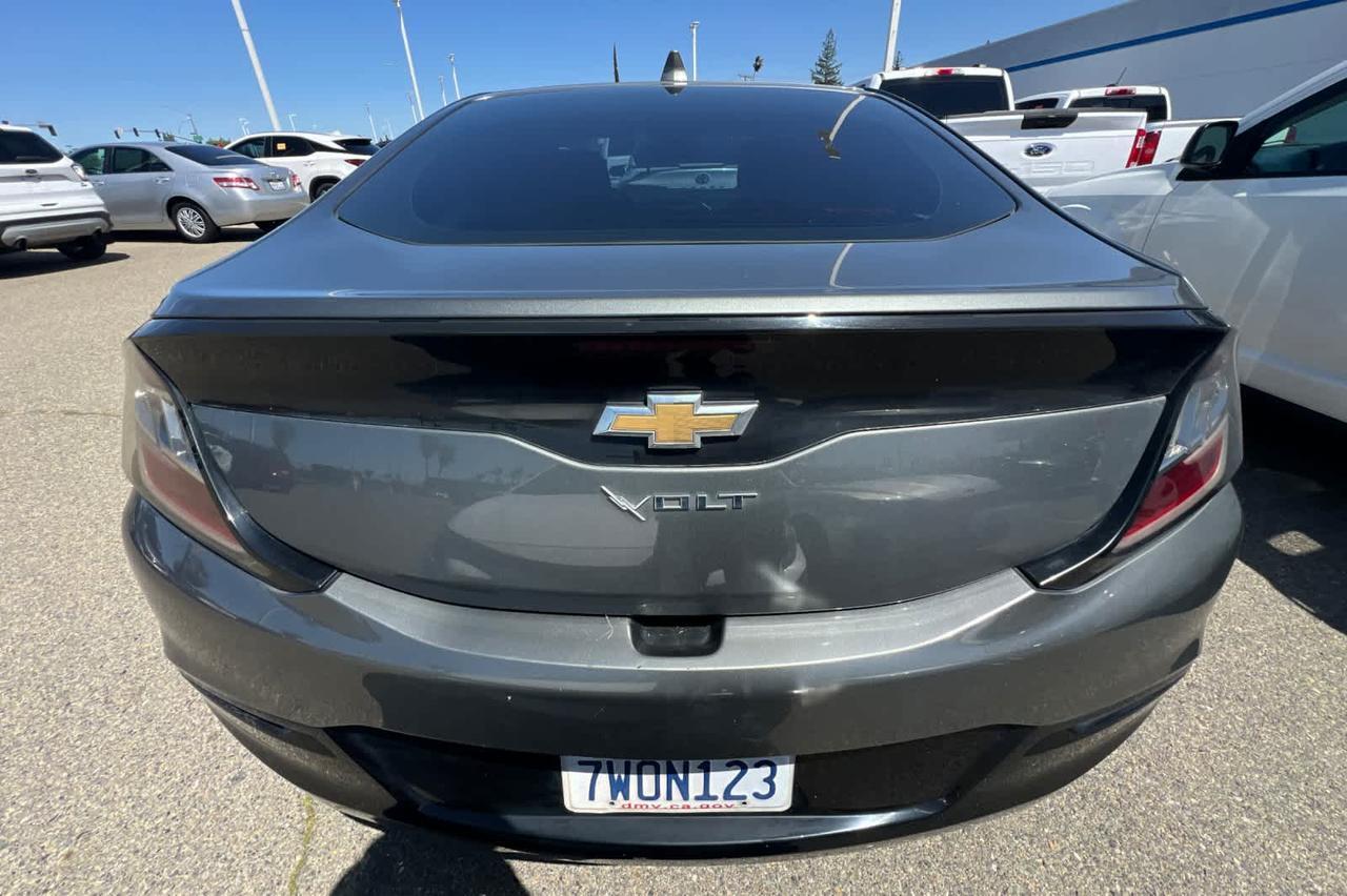 2017 Chevrolet Volt LT Roseville CA