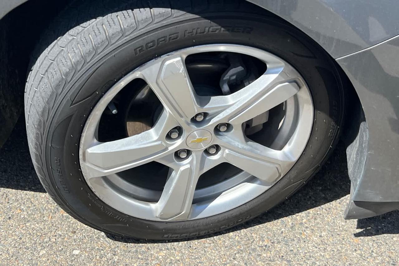 2017 Chevrolet Volt LT Roseville CA