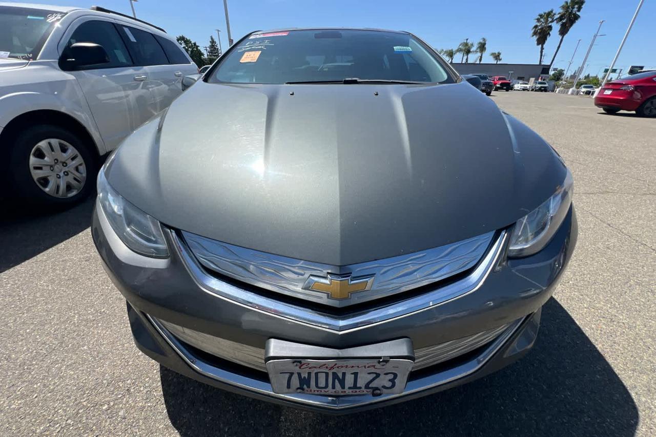 2017 Chevrolet Volt LT Roseville CA
