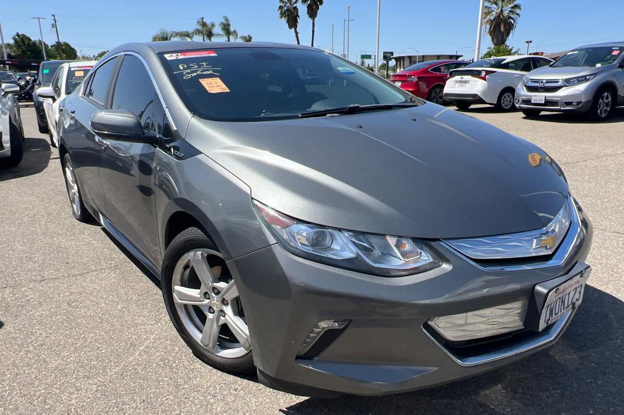 2017 Chevrolet Volt LT Roseville CA