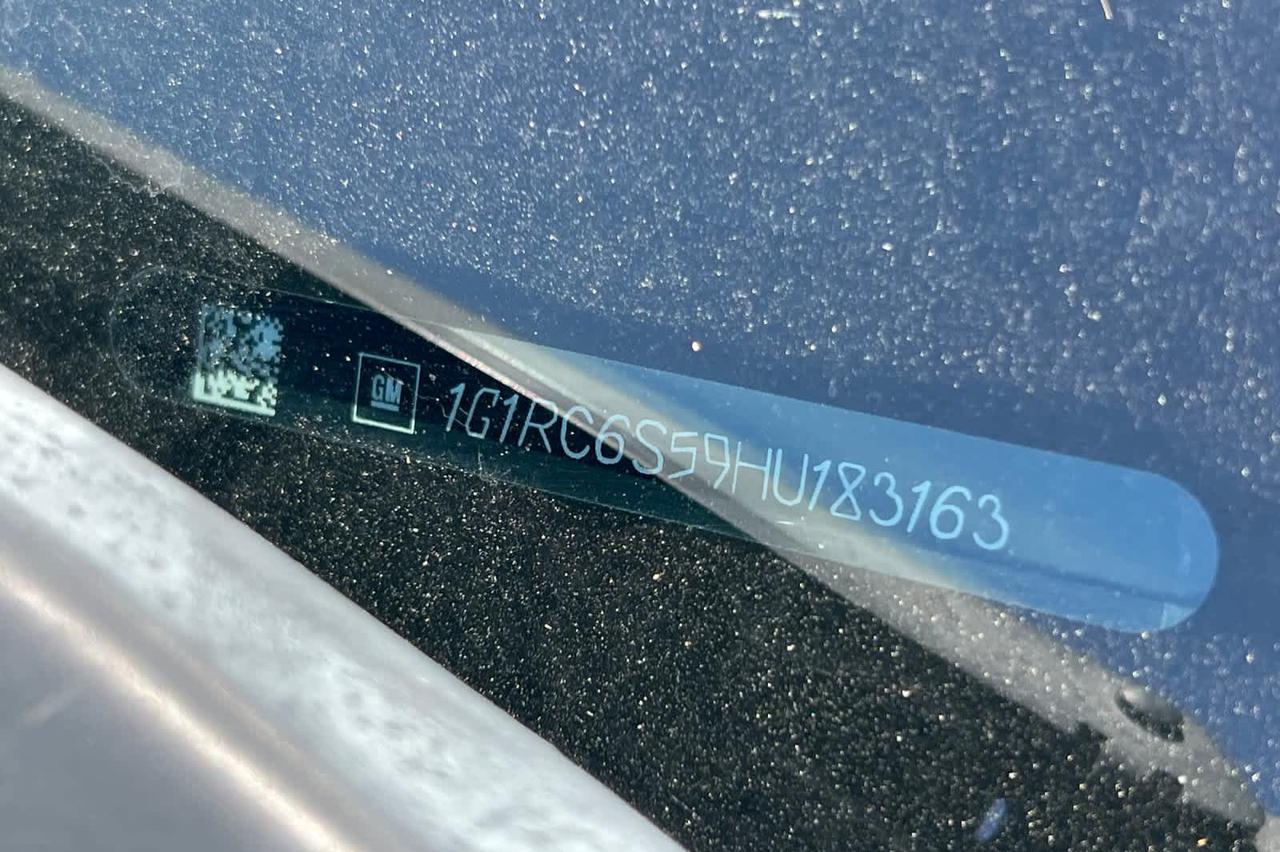 2017 Chevrolet Volt LT Roseville CA