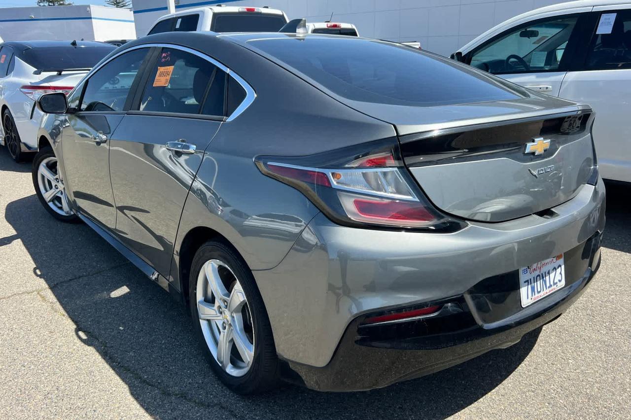 2017 Chevrolet Volt LT Roseville CA