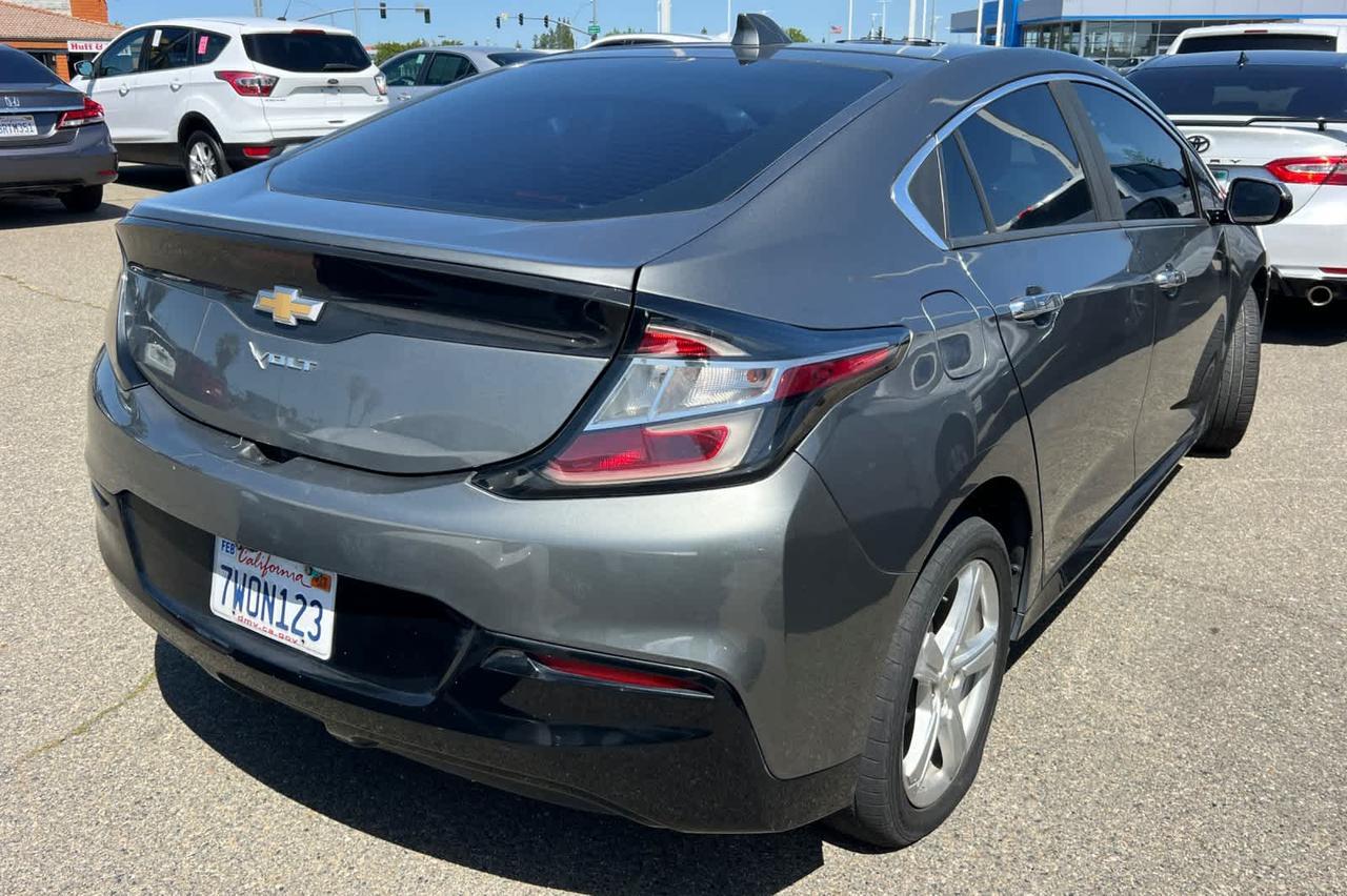 2017 Chevrolet Volt LT Roseville CA