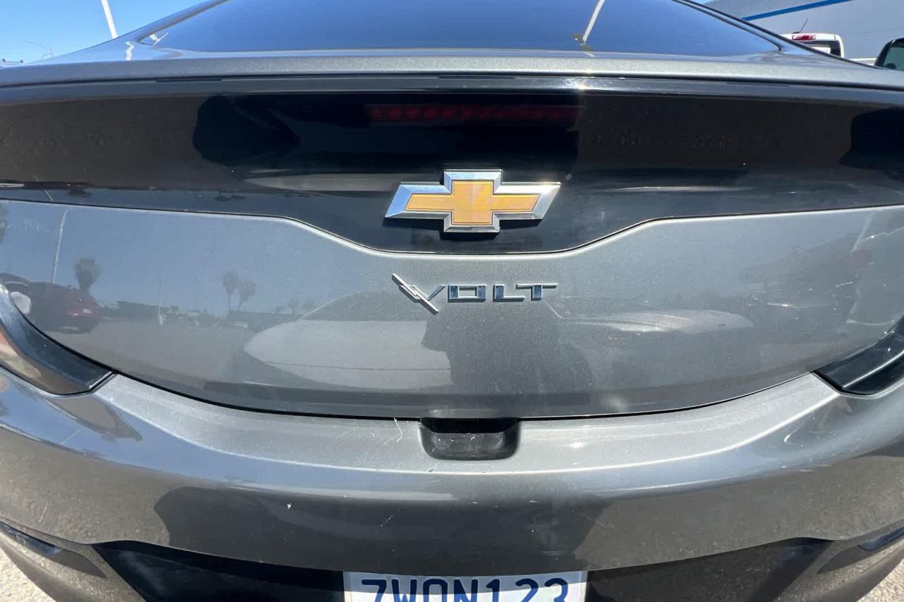 2017 Chevrolet Volt LT Roseville CA