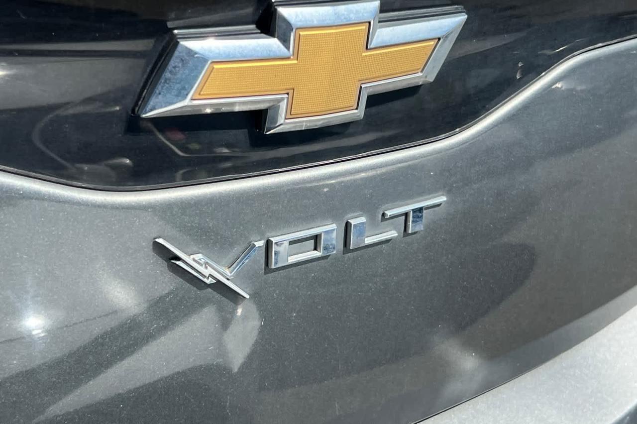 2017 Chevrolet Volt LT Roseville CA