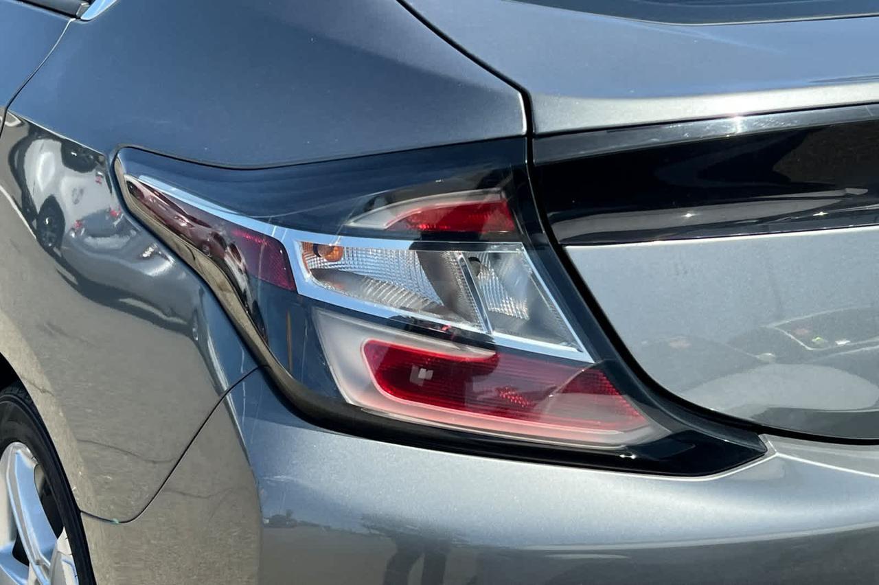 2017 Chevrolet Volt LT Roseville CA