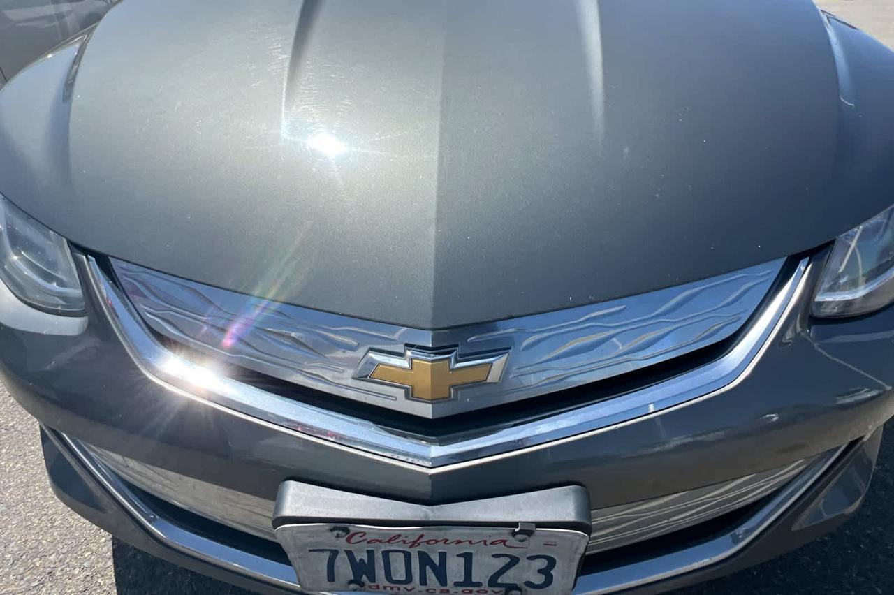 2017 Chevrolet Volt LT Roseville CA