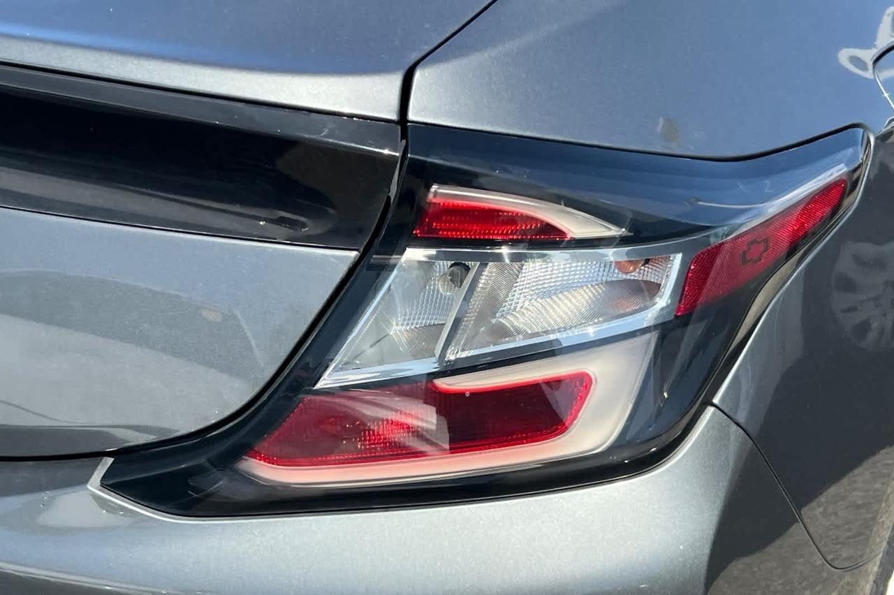 2017 Chevrolet Volt LT Roseville CA