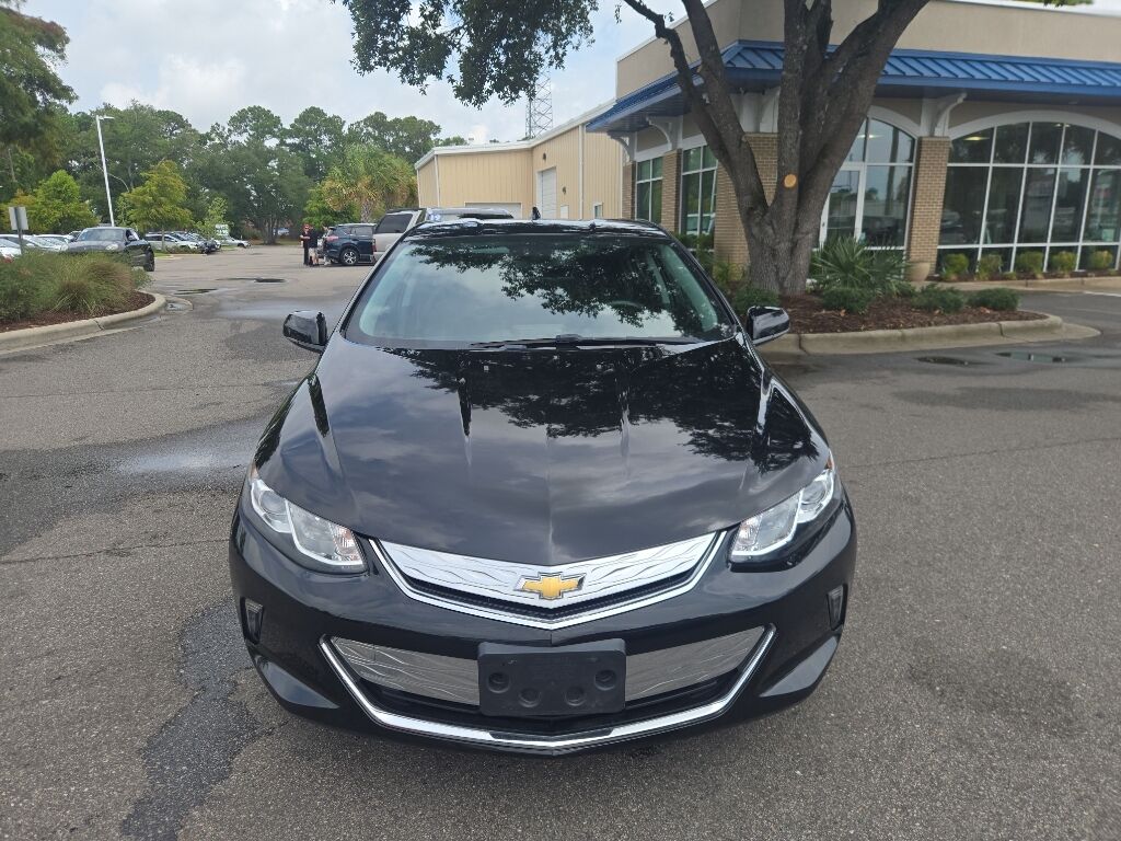 2017 Chevrolet Volt LT