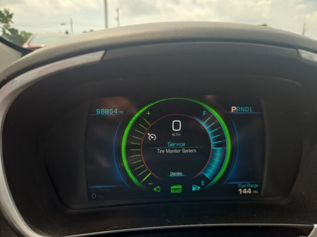 2017 Chevrolet Volt LT Wilmington NC