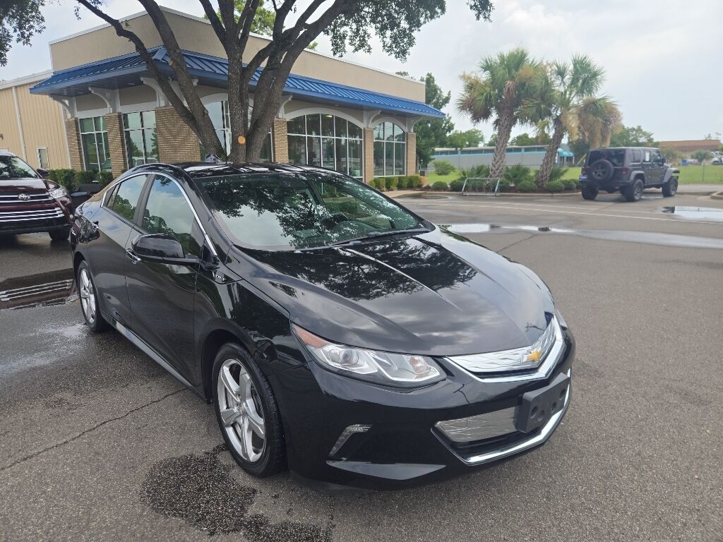 2017 Chevrolet Volt LT