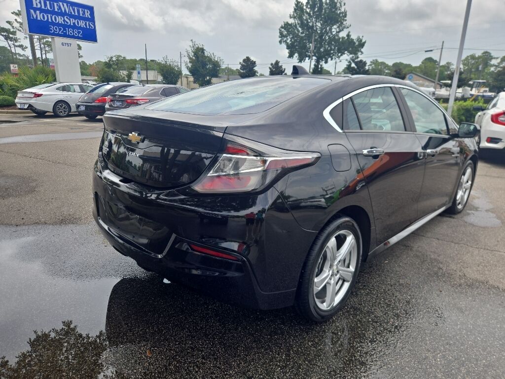 2017 Chevrolet Volt LT Wilmington NC