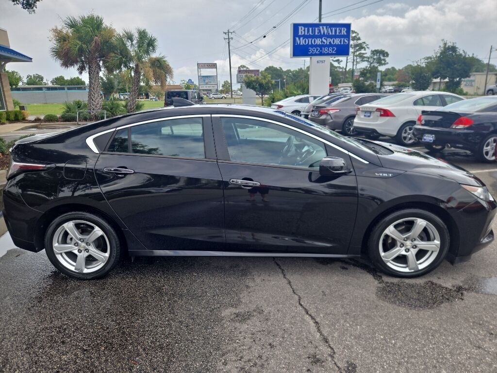 2017 Chevrolet Volt LT