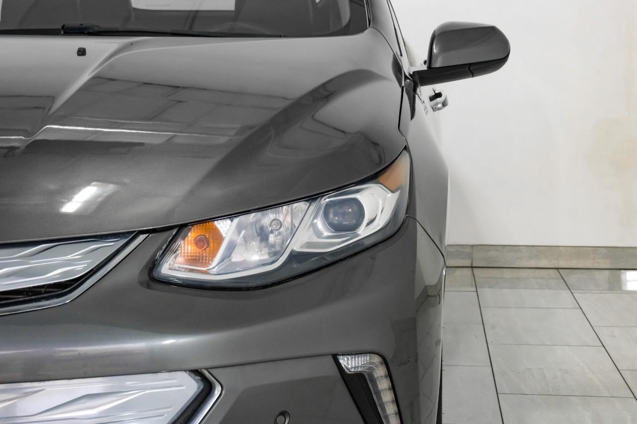 2017 Chevrolet Volt PREMIER NAVIGATION LEATHER HEATED SEATS REAR CAMERA KEYLESS START BOSE SOUND Carrollton TX