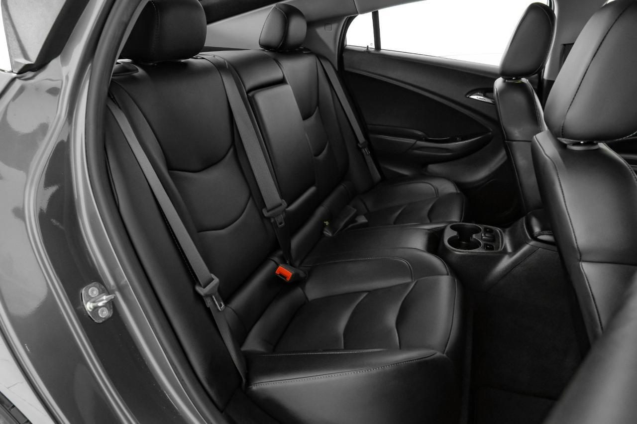 2017 Chevrolet Volt PREMIER NAVIGATION LEATHER HEATED SEATS REAR CAMERA KEYLESS START BOSE SOUND Carrollton TX